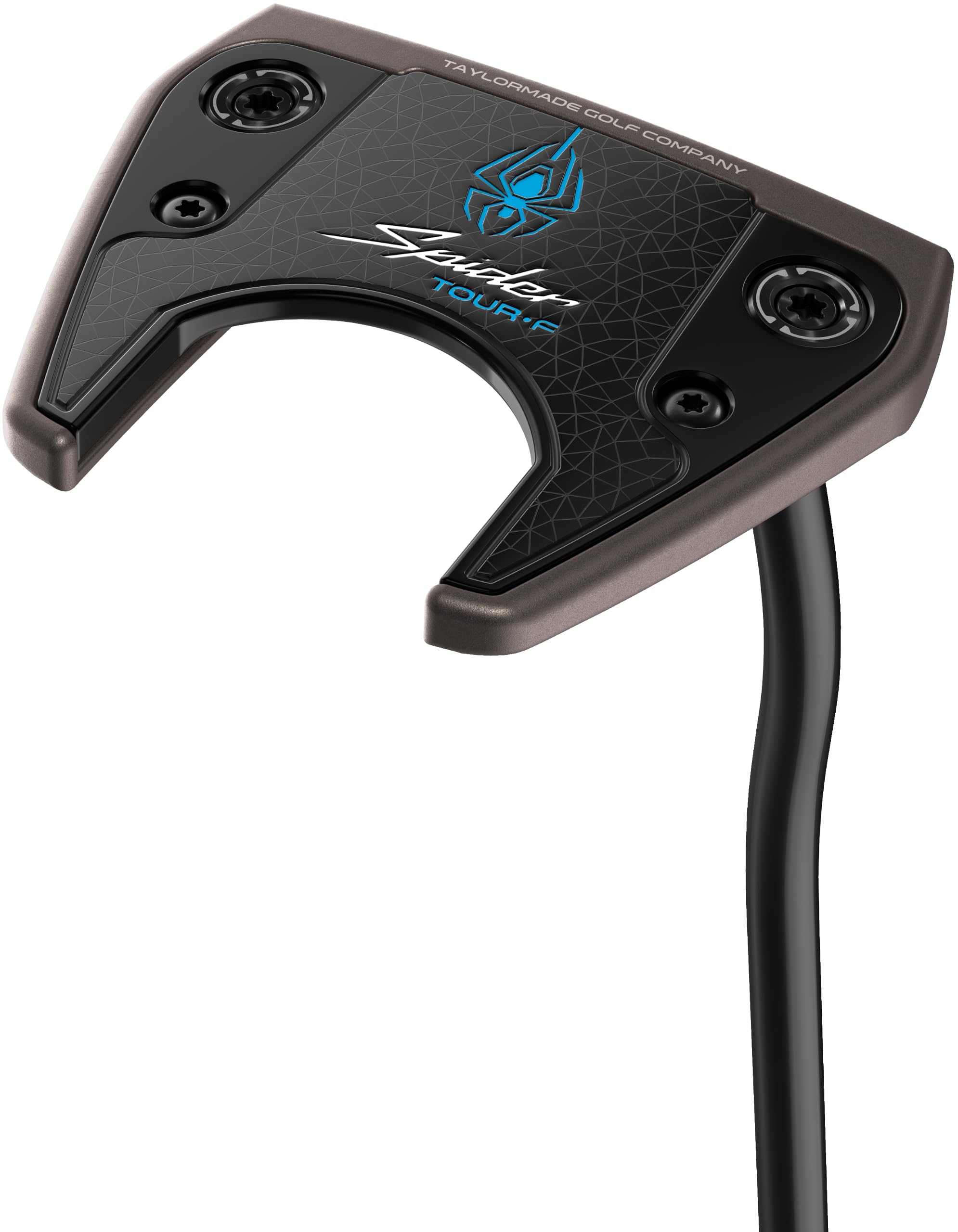 Amazon.co.jp: TaylorMade ゴルフスパイダーツアーFパターダブルベンド